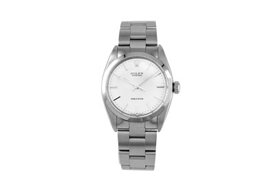 Lot 75 - ROLEX.
