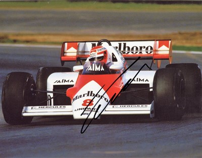 Lot 437 - Lauda (Niki)