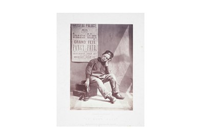 Lot 56 - Oscar Gustave Rejlander (1813-1875)