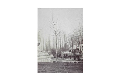 Lot 62 - A Pair of Topographical Albumen Prints