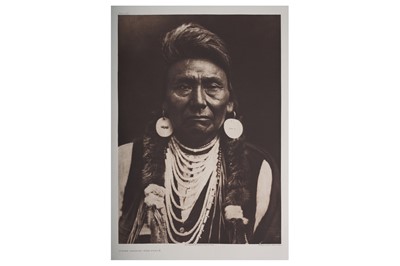 Lot 118 - Edward S. Curtis (1868-1952)