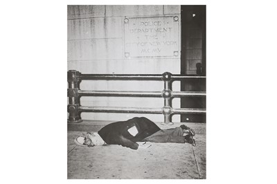 Lot 231 - Weegee (1899-1968)
