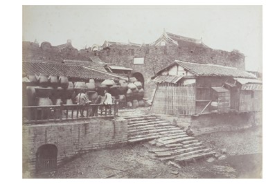 Lot 81 - Unknown Photographer c.1870