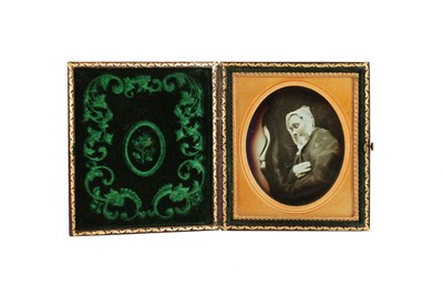 Lot 21 - Anon. New York c.1850s