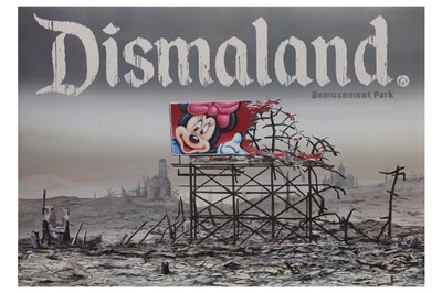 Lot 673 - JEFF GILLETTE (AMERICAN B. 1979)