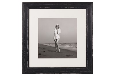 Lot 1063 - GEORGE BARRIS (1922-2016) MARILYN MONROE