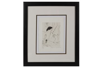 Lot 1083 - DAVID HOCKNEY, O.M., C.H., R.A. (B. 1937)