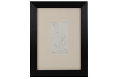 Lot 1078 - DUNCAN GRANT (BRITISH 1885-1978)