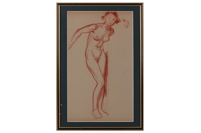 Lot 1066 - ATTRIBUTED TO EDMUND FRANKLIN WARD (AMERICAN, 1892-1990)