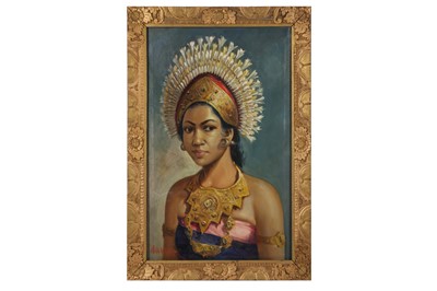 Lot 445 - ISKANDAR (INDONESIAN MID 20TH CENTURY)