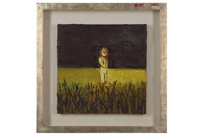Lot 473 - LISA WRIGHT (BRITISH B. 1965)
