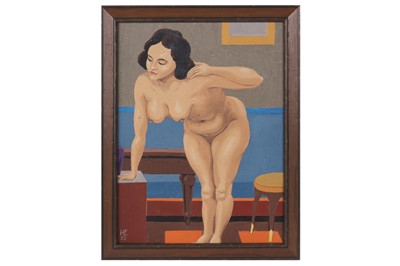 Lot 1057 - EUROPEAN SCHOOL (C.1952)