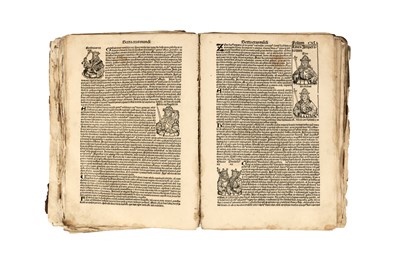 Lot 1507 - Schedel (Hartmann) Liber chronicarum