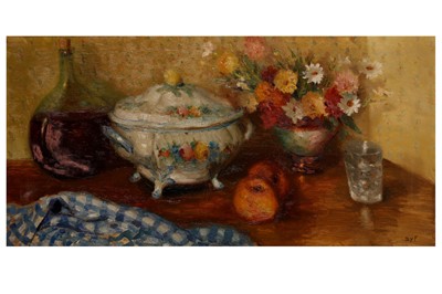 Lot 30 - MARCEL DYF (FRENCH 1899-1985)