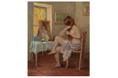 Lot 29 - MARCEL DYF (FRENCH 1899-1985)