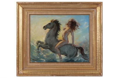 Lot 1059 - GEORGE OWEN WYNNE APPERLEY (BRITISH 1884-1960)