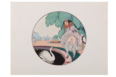 Lot 1023 - GERDA WEGENER (DANISH 1885-1940)