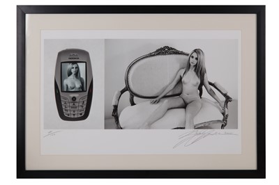 Lot 1130 - BOB CARLOS CLARKE (BRITISH, 1950–2005)