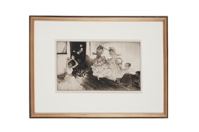 Lot 1692 - Flint (William Russell) Clatter and Whirl, Granada