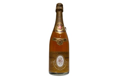 Lot 510 - Roederer Cristal 1982