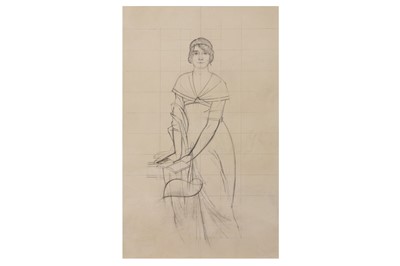 Lot 35 - BERNARD BOUTET DE MONVEL (FRENCH 1881-1949)
