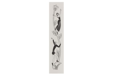 Lot 1038 - ERIC GILL (BRITISH 1882-1940)