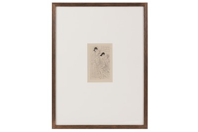 Lot 1694 - Gill (Eric) Three prints