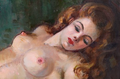 Lot 1058 - RAPHAËL PRICERT (FRENCH 1903-1967)