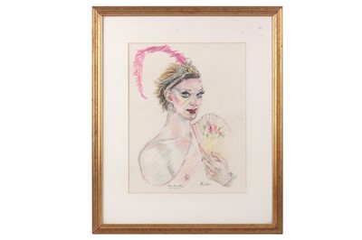 Lot 1101 - MICHELL (LATE 20TH CENTURY)