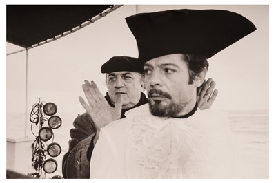 Lot 198 - Tazio Secchiaroli (1925-1998)