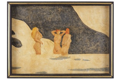 Lot 1108 - FRENCH SCHOOL (LATE 20TH CENTURY)