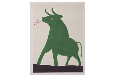 Lot 701 - DAVID SHRIGLEY OBE (BRITISH B. 1968)