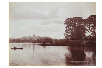 Lot 99 - Bourne & Shepherd (1863-1903) and Philip Adolphe Klier (c.1845-1911)