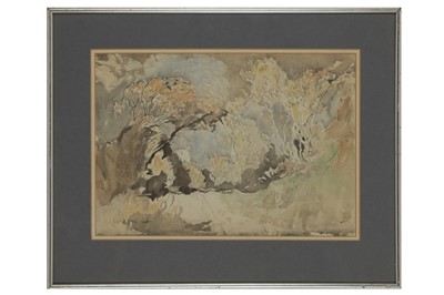 Lot 1133 - ATTRIBUTED TO  FRANK BRANGWYN (BRITISH 1867-1956)