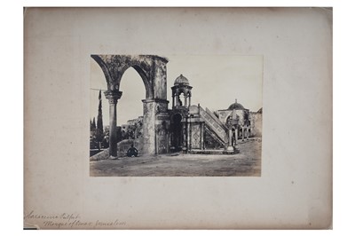Lot 40 - Francis Frith (1822-1898)