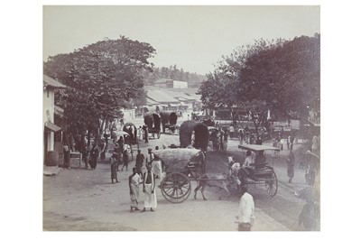 Lot 96 - Charles Thomas Scowen (1852-1948)