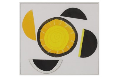 Lot 11 - SIR TERRY FROST, R.A. (1915–2003)