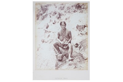 Lot 106 - Samuel Bourne (1834-1912)
