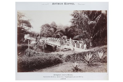 Lot 109 - Railway interest, c.1895