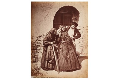 Lot 47 - Jean Laurent (1816-1886)