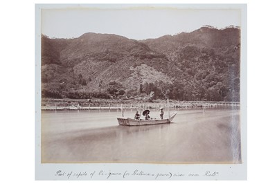 Lot 108 - Japan and India interest, c.1890s