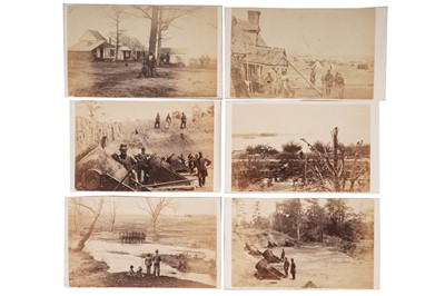 Lot 116 - Mathew B. Brady (1823-1896)