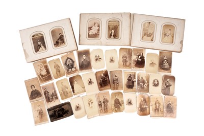 Lot 117 - American Civil War Interest (1861-1865)