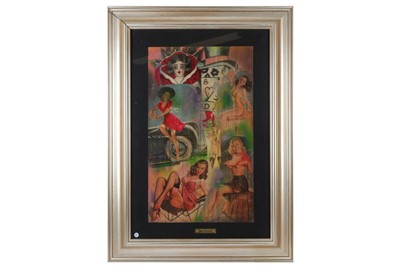 Lot 1112 - PIETRO PSAIER (1939-2004)
