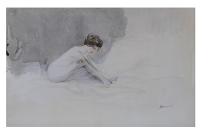 Lot 1030 - JEAN-LOUIS FORAIN