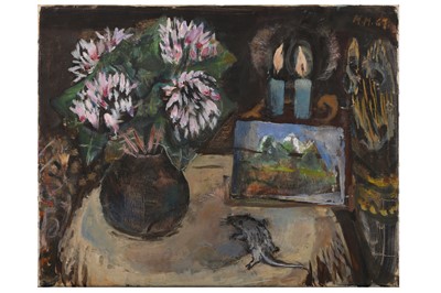 Lot 9 - MARIE-LOUISE VON MOTESICZKY (AUSTRIAN 1906-1996)