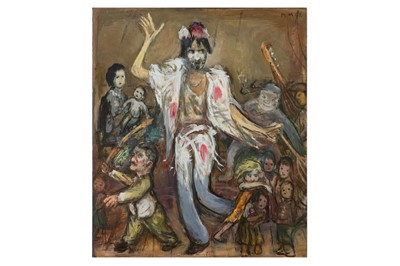 Lot 7 - MARIE-LOUISE VON MOTESICZKY (AUSTRIAN 1906-1996)