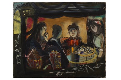 Lot 8 - MARIE-LOUISE VON MOTESICZKY (AUSTRIAN 1906-1996)