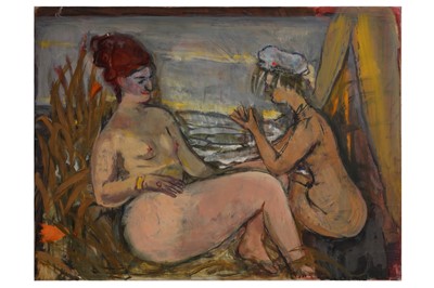 Lot 10 - MARIE-LOUISE VON MOTESICZKY (AUSTRIAN 1906-1996)