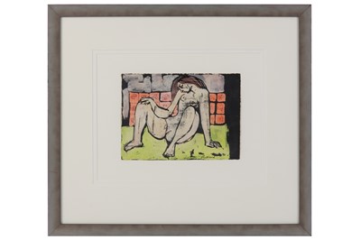Lot 1090 - SIDNEY HORNE SHEPHERD (BRITISH 1909-1994)